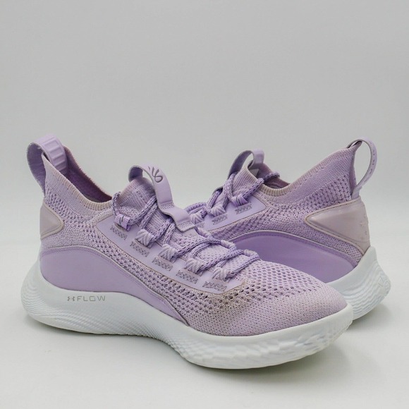 Under Armour Curry 8 Flow International Women's Day 2021 3024425-500 - Picture 3 of 9